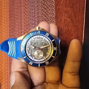TechnoMarine Automatic CruiseShark Watch